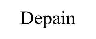 DEPAIN