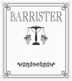 BARRISTER