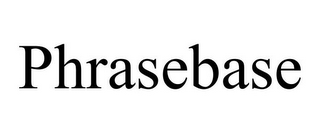 PHRASEBASE