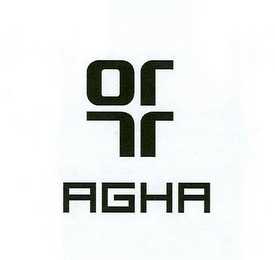 AGHA