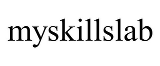 MYSKILLSLAB