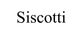 SISCOTTI