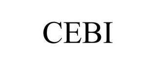 CEBI
