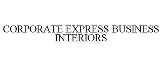 CORPORATE EXPRESS BUSINESS INTERIORS