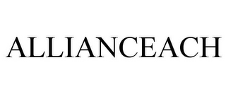 ALLIANCEACH