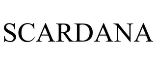 SCARDANA