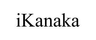 IKANAKA