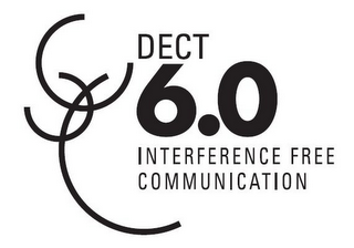 DECT 6.0 INTERFERENCE FREE COMMUNICATION