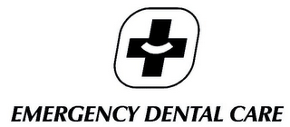 EMERGENCY DENTAL CARE