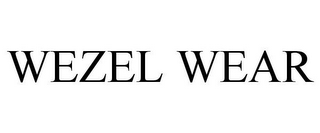 WEZEL WEAR