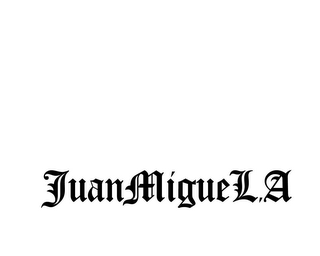 JUAN MIGUEL.A.