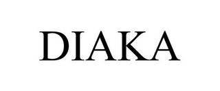 DIAKA