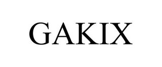 GAKIX