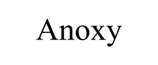 ANOXY