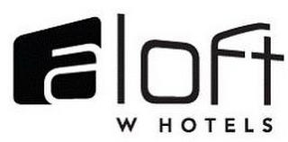 ALOFT W HOTELS