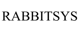 RABBITSYS
