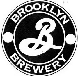 B BROOKLYN BREWERY