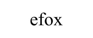 EFOX