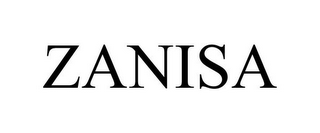 ZANISA