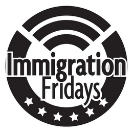 IMMIGRATION FRIDAYS
