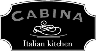 CABINA ITALIAN KITCHEN