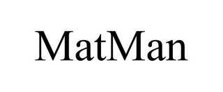 MATMAN