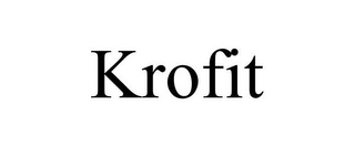 KROFIT
