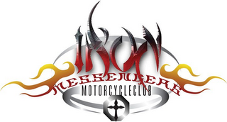 IRON MESSENGERS MOTORCYCLECLUB