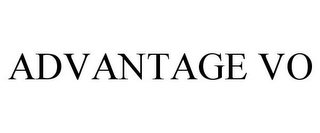 ADVANTAGE VO