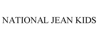 NATIONAL JEAN KIDS