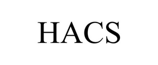 HACS