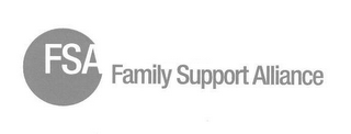 FSA FAMILY SUPPORT ALLIANCE