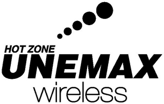 UNEMAX WIRELESS HOT ZONE