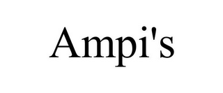 AMPI'S