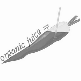 ORGANIC JUICE NYC