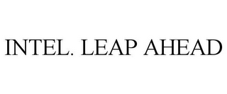 INTEL. LEAP AHEAD