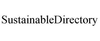 SUSTAINABLEDIRECTORY