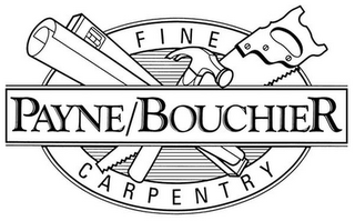 PAYNE/BOUCHIER FINE CARPENTRY