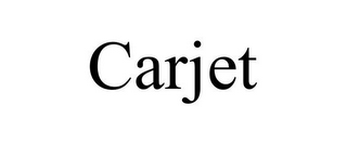 CARJET