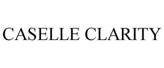 CASELLE CLARITY