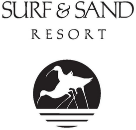 SURF & SAND RESORT