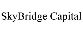 SKYBRIDGE CAPITAL