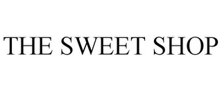 THE SWEET SHOP