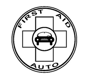 FIRST AID AUTO