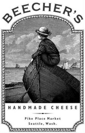 BEECHER'S HANDMADE CHEESE PIKE PLACE MARKET SEATTLE, WASH.