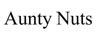 AUNTY NUTS