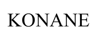 KONANE