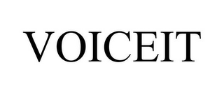 VOICEIT