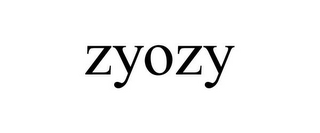 ZYOZY