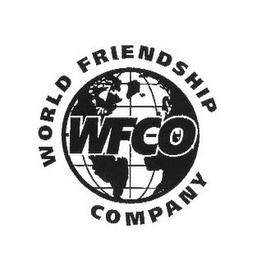 WFCO WORLD FRIENDSHIP COMPANY